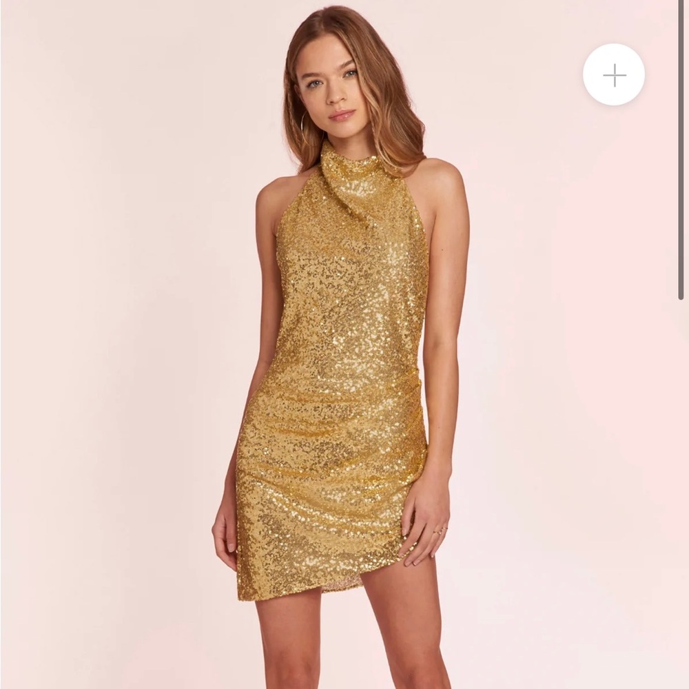NWT Samba Sequin Dress